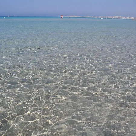 Alojamento de Acomodação e Pequeno-almoço Vittoria Gallipoli