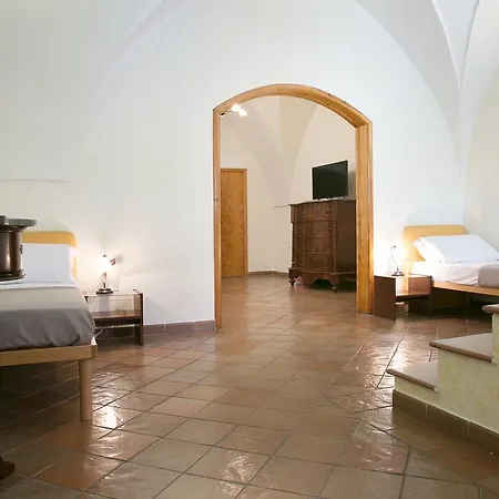Vittoria Frühstückspension 3*
