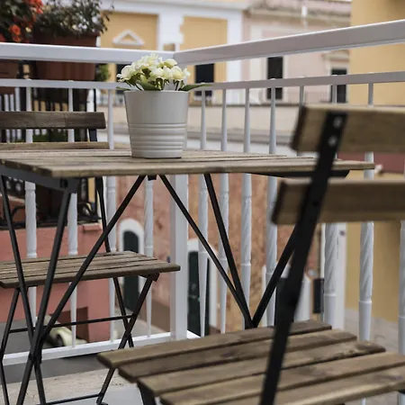 Alojamento de Acomodação e Pequeno-almoço Vittoria 4*