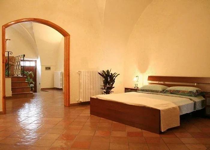 Vittoria Bed & Breakfast 4*
