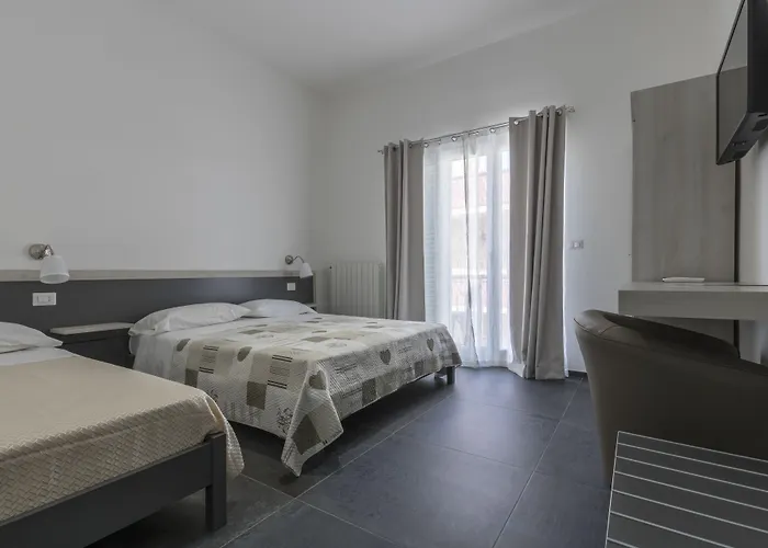 فندق مبيت وإفطار Vittoria 4*